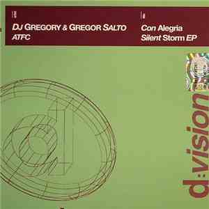 DJ Gregory & Gregor Salto / ATFC - Con Alegria / Does It Feel Good