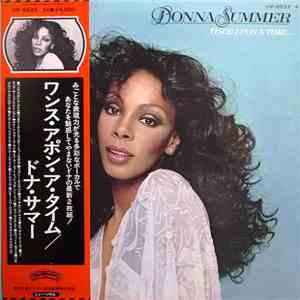 Donna Summer - Once Upon A Time...