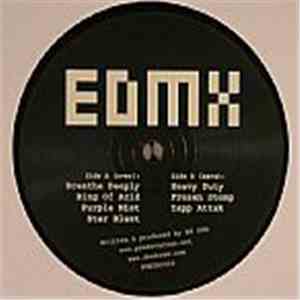 EDMX - Frozen Stomp