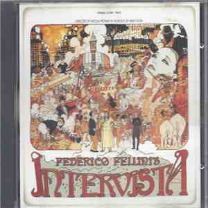 Federico Fellini, Nino Rota - Intervista (Original Sound Track)