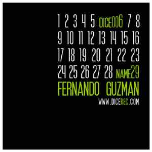 Fernando Guzman - Name: 29