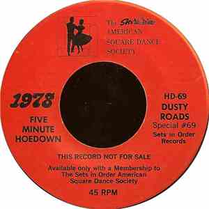Five Minute Hoedown - Dusty Roads / Rubber Dolly