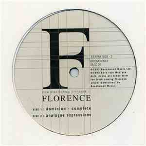 Florence - Dominion