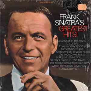 Frank Sinatra - Frank Sinatra's Greatest Hits!
