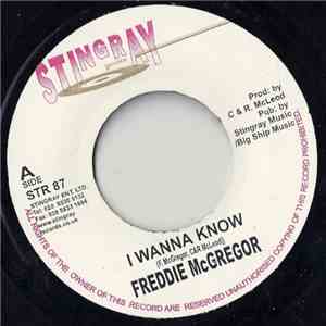 Freddie McGregor - I Wanna Know