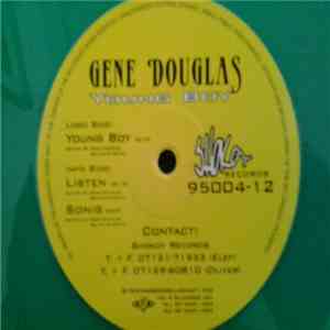 Gene Douglas - Young Boy EP