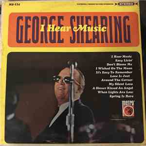 George Shearing - I Hear Music