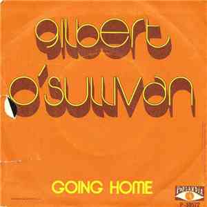 Gilbert O'Sullivan - Going Home