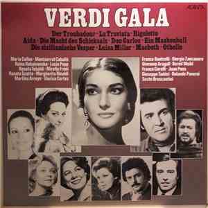 Giuseppe Verdi - Verdi Gala