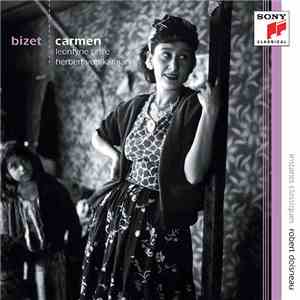 Herbert von Karajan, Leontyne Price, Georges Bizet - Bizet Carmen