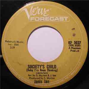 Janis Ian - Society's Child (Baby I've Been Thinking)