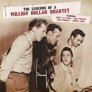 Jerry Lee Lewis, Carl Perkins, Elvis Presley, Johnny Cash - The Legends of ...