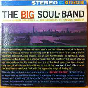 Johnny Griffin Orchestra - The Big Soul-Band