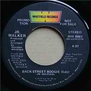 Jr. Walker - Back Street Boogie