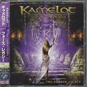 Kamelot - The Fourth Legacy