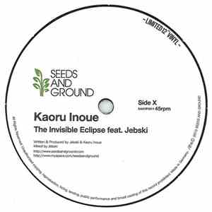 Kaoru Inoue - The Invisible Eclipse