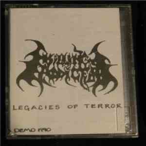 Killing Addiction - Legacies Of Terror