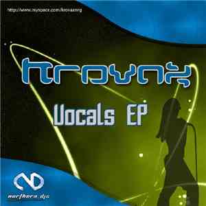 Krovax - Vocals EP