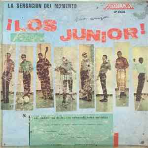 Los Junior Star - La Sensacion Del Momento