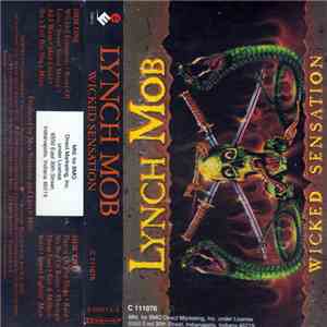 Lynch Mob  - Wicked Sensation