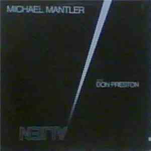 Michael Mantler With Don Preston - Alien