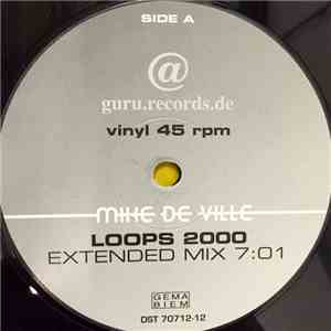 Mike De Ville - Loops 2000