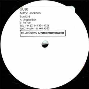 Milton Jackson - Sunlight