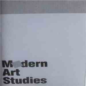 Modern Art  - Studies