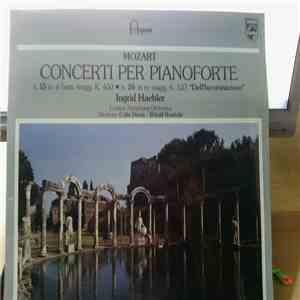 Mozart - Concerti Per Pianoforte