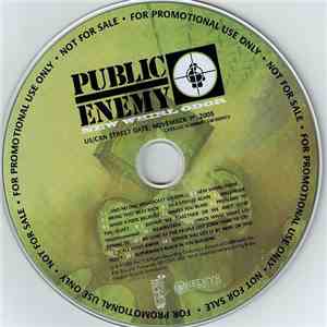 Public Enemy - New Whirl Odor