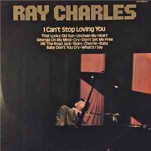 Ray Charles - I Can't Stop Loving You
