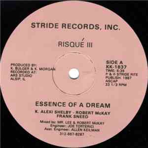 Risqué III - Essence Of A Dream