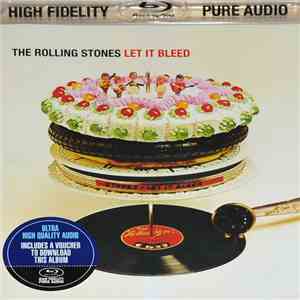 Rolling Stones - Let It Bleed