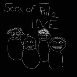 Sons Of Frida - Live Ep