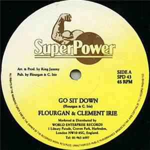Sugar Minott - Get Up And Dance