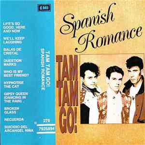 Tam Tam Go! - Spanish Romance