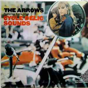 The Arrows Featuring Davie Allan - Cycle-Delic Sounds