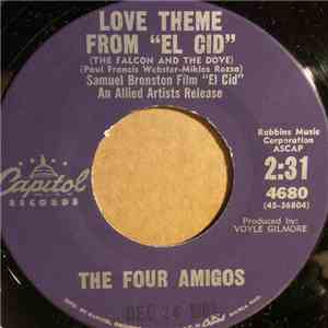 The Four Amigos - Love Theme From 
