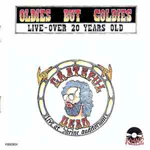 The Grateful Dead - Live At Shrine Auditorium