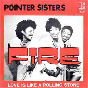 The Pointer Sisters - Fire