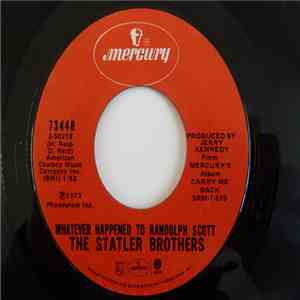 The Statler Brothers - Whatever Happened To Randolph Scott