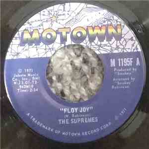 The Supremes - Floy Joy