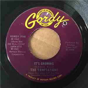 The Temptations - It's Growing / What Love Has Joined Together