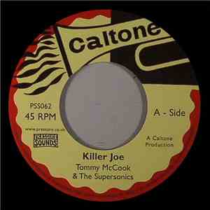 Tommy McCook & The Supersonics / Alva Lewis - Killer Joe / Return Home