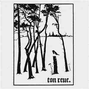 Ton Reve. - Ton Reve.