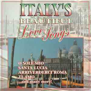 Unknown Artist - Italy's Beautiful Love Songs