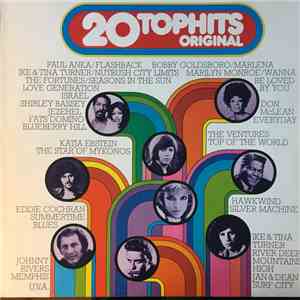 Various - 20 Original Tophits