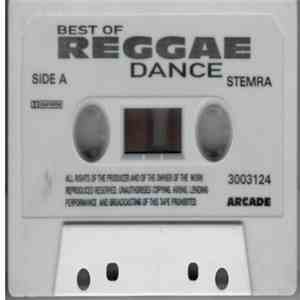 Various - Best Of Reggae Dance