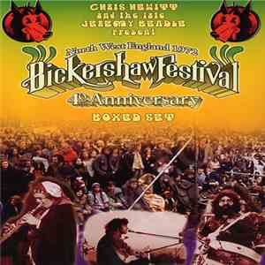 Various - Bickershaw Festival 40th Anniversary Boxed Set