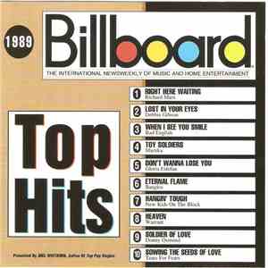 Various - Billboard Top Hits - 1989